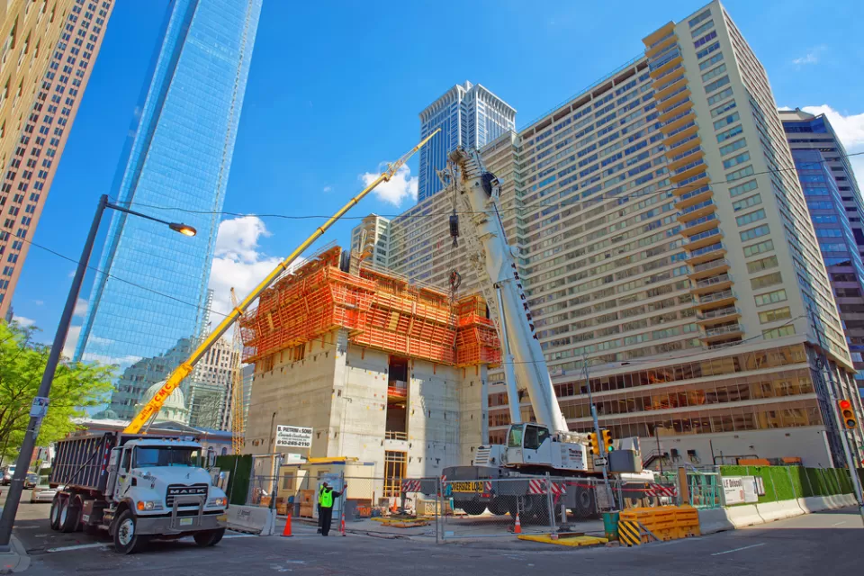 Center City Construction